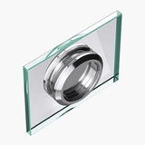 maniglia per porta Glasvilla, pomello per porta della stanza, maniglia per porta della doccia, maniglia a barra, maniglie per porte in vetro, maniglia a tirare