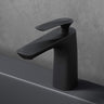 glasvilla Rubinetto Miscelatore Monocomando Rubinetto Bagno per Lavabo Bidet Lavandino WAM-7201