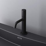 glasvilla Rubinetto Miscelatore per Lavabo Monocomando Rubinetto Bagno per Bidet e Lavandino WAO-7701 