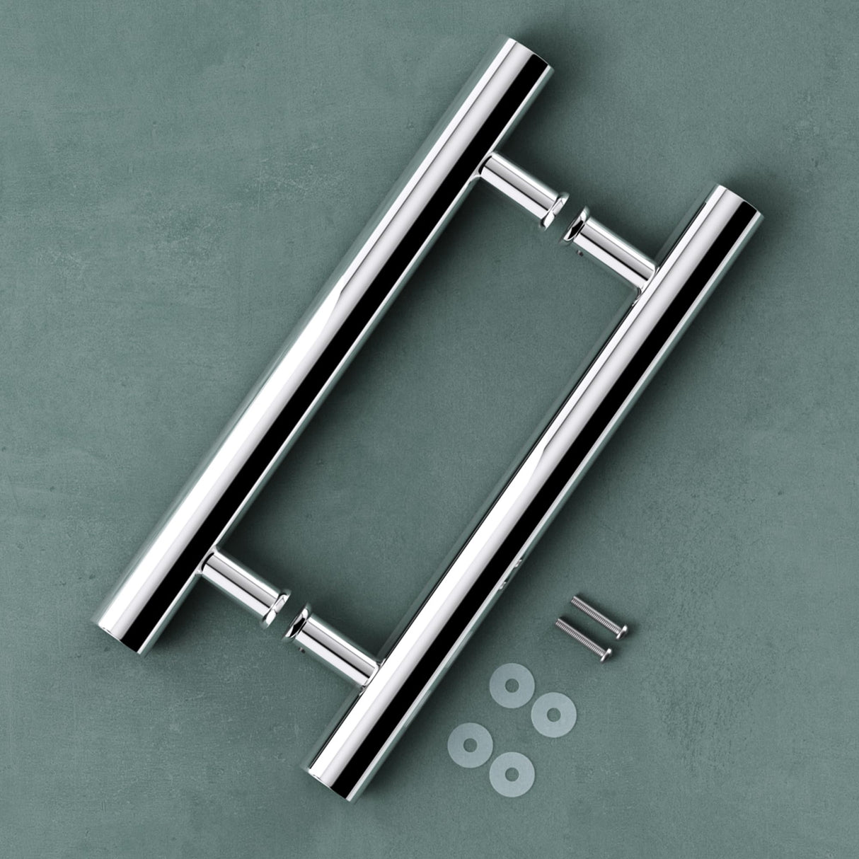 maniglia per porta Glasvilla, pomello per porta della stanza, maniglia per porta della doccia, maniglia a barra, maniglie per porte in vetro, maniglia a tirare