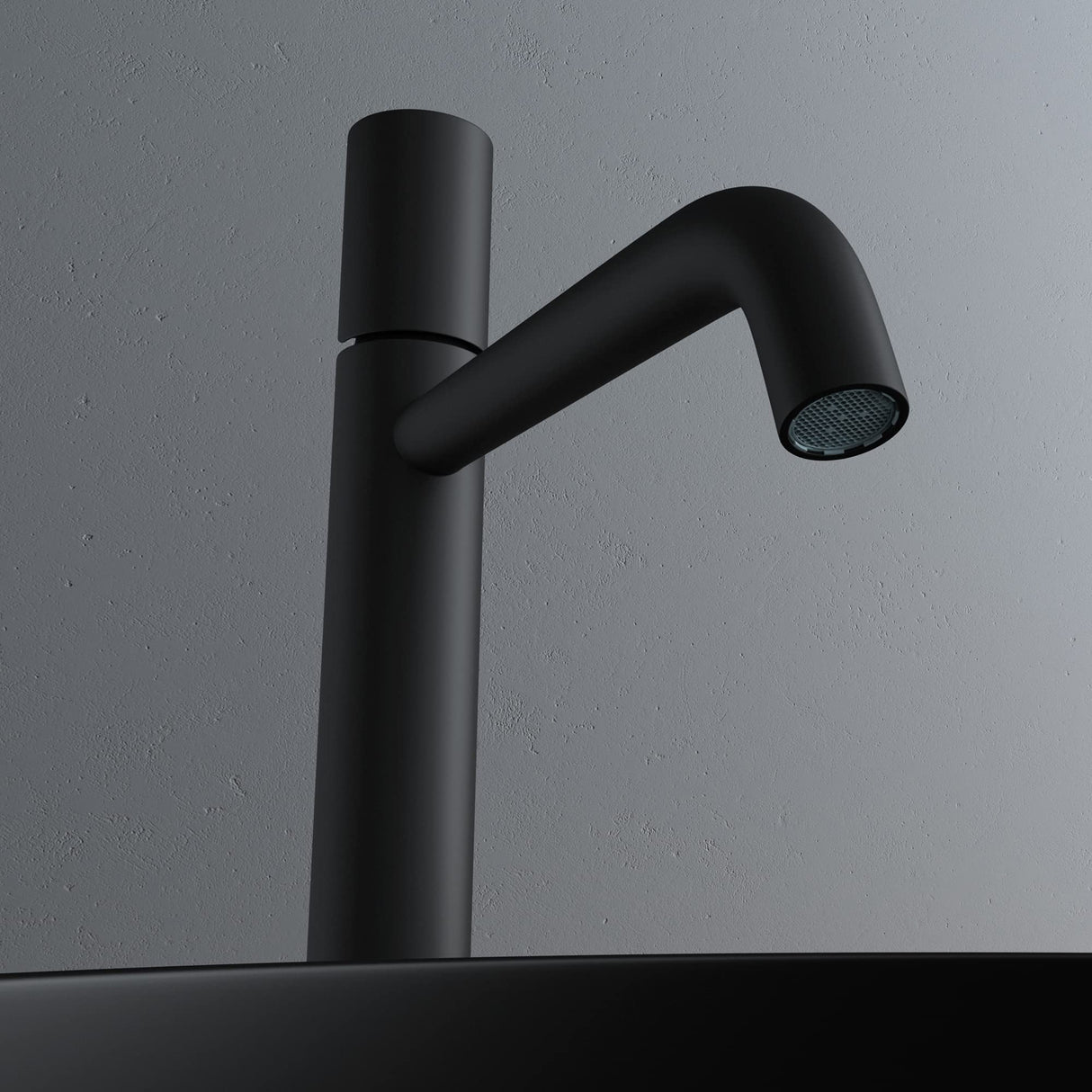 glasvilla Rubinetto Miscelatore per Lavabo Monocomando Rubinetto Bagno per Bidet e Lavandino WAO-7701 