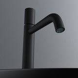 glasvilla Rubinetto Miscelatore per Lavabo Monocomando Rubinetto Bagno per Bidet e Lavandino WAO-7701 