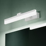 lampada da specchio glasvilla 40cm lampada da bagno a LED | Lampada da specchio, lampada da bagno 6000K | Luxaris 9W girevole a 180° 