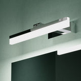 lampada da specchio glasvilla 40cm lampada da bagno a LED | Lampada da specchio, lampada da bagno 6000K | Luxaris 9W girevole a 180° 