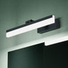 lampada da specchio glasvilla 40cm lampada da bagno a LED | Lampada da specchio, lampada da bagno 6000K | Luxaris 9W girevole a 180° 