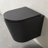 Glasvilla Design WC Suspendido Sin Borde Aachen108 – Cerámica Exclusiva con Cierre Soft-Close