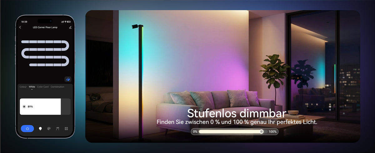 16 Millionen Farben