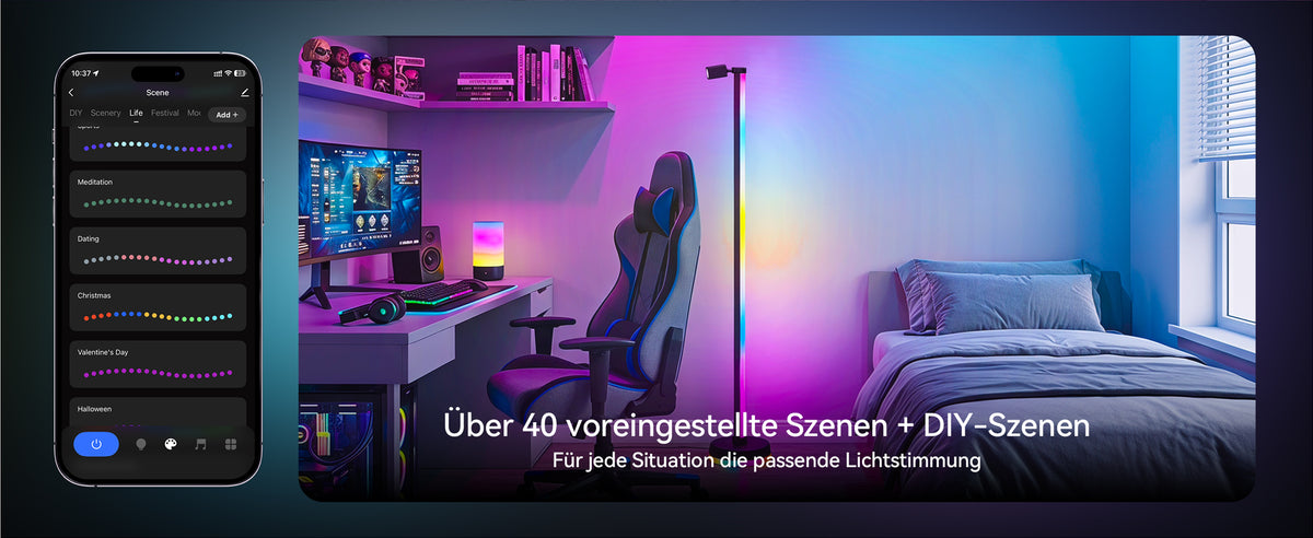 DIY-Szenen