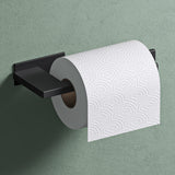 glasvilla Porte-Papier Toilette en Acier Inoxydable Porte-Rouleau de Papier Toilette Lino-02+03+04