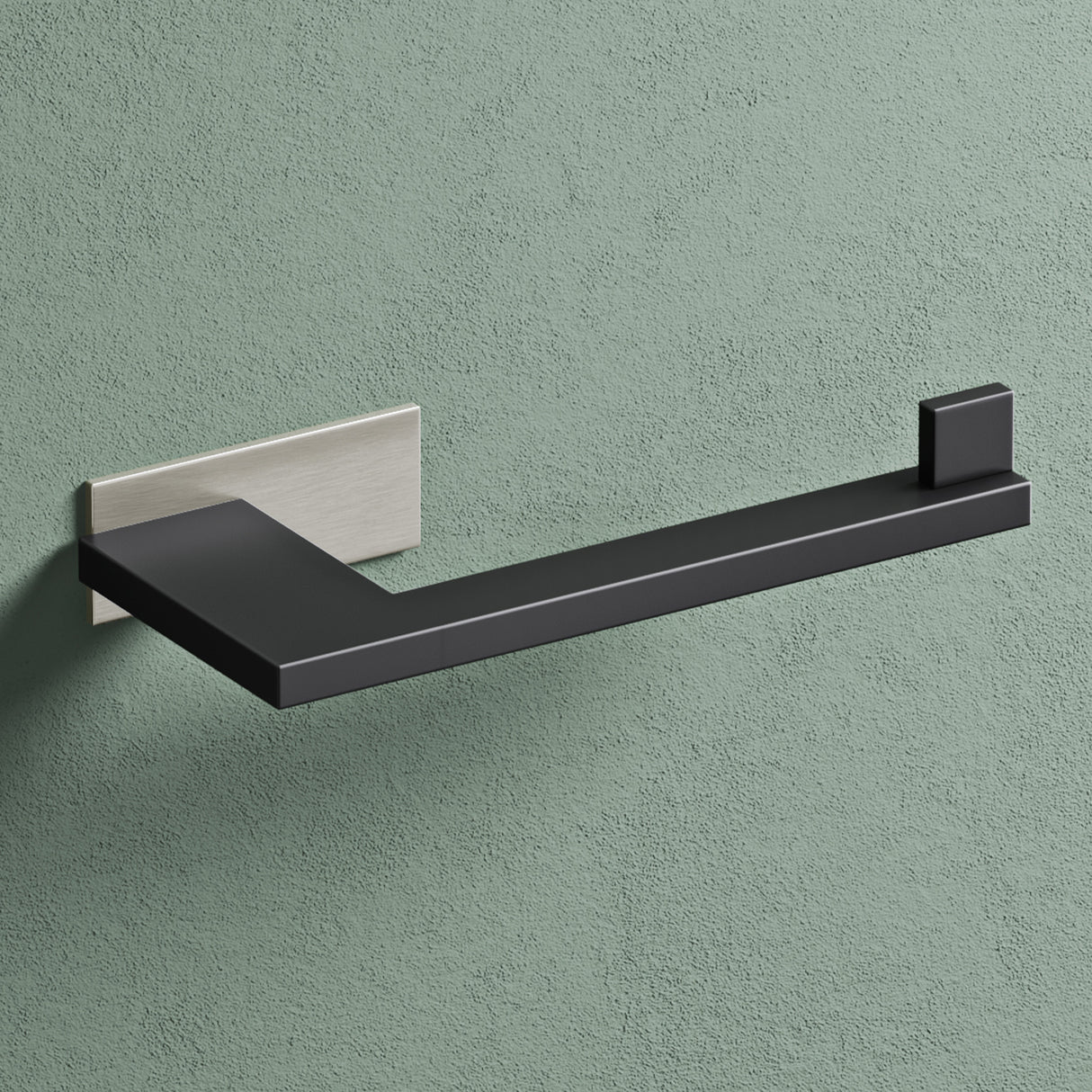 glasvilla Porte-Papier Toilette en Acier Inoxydable Porte-Rouleau de Papier Toilette Lino-02+03+04