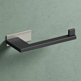 glasvilla Porte-Papier Toilette en Acier Inoxydable Porte-Rouleau de Papier Toilette Lino-02+03+04