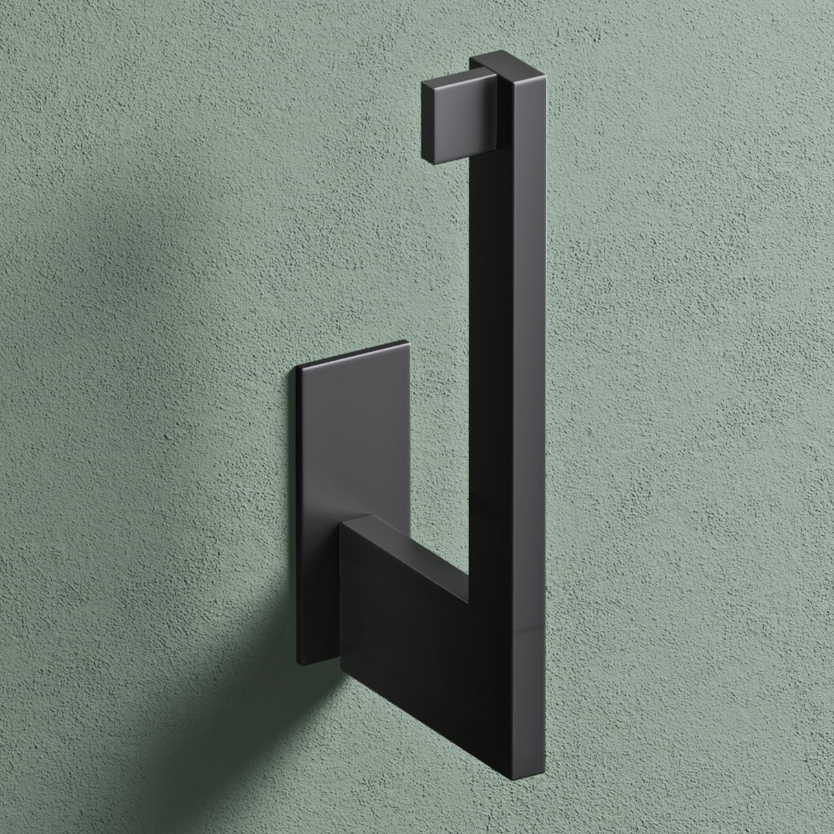 glasvilla Porte-Papier Toilette en Acier Inoxydable Porte-Rouleau de Papier Toilette Lino-02+03+04