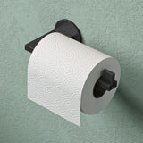 glasvilla Porte-Papier Toilette en Acier Inoxydable Porte-Rouleau de Papier Toilette Lino-02+03+04