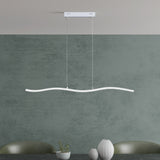 glasvilla Lampadario a Sospensione con Cavo Regolabile Lampada da Soffitto a Sospensione LED Dimmerabile con Telecomando per Sala da Pranzo, Camera da Letto e Soggiorno