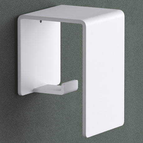 glasvilla Gancio Adesivo Bagno in Acciaio al Carbonio Appendi Porta Asciugamani Impermeabili per Bagno Cucina e Soggiorno, Tavrin-01