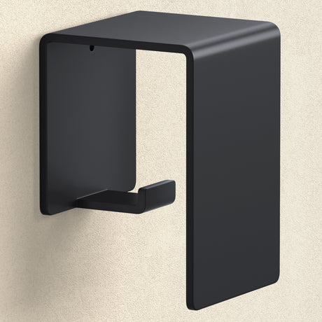 glasvilla Gancio Adesivo Bagno in Acciaio al Carbonio Appendi Porta Asciugamani Impermeabili per Bagno Cucina e Soggiorno, Tavrin-01