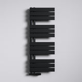 glasvilla Radiatore da Bagno Radiatore Scaldasalviette Termoarredo da Bagno Scalda Portasciugamani da Parete FN