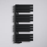 glasvilla Radiatore da Bagno Radiatore Scaldasalviette Termoarredo da Bagno Scalda Portasciugamani da Parete FN