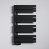 glasvilla Radiatore da Bagno Radiatore Scaldasalviette Termoarredo da Bagno Scalda Portasciugamani da Parete FN