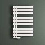glasvilla Radiatore da Bagno Radiatore Scaldasalviette Termoarredo da Bagno Scalda Portasciugamani da Parete FN