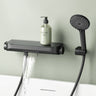 Glasvilla Design Grifo Termostático para Bañera con Ducha de Mano – 4 Tipos de Chorro Duschsystem8