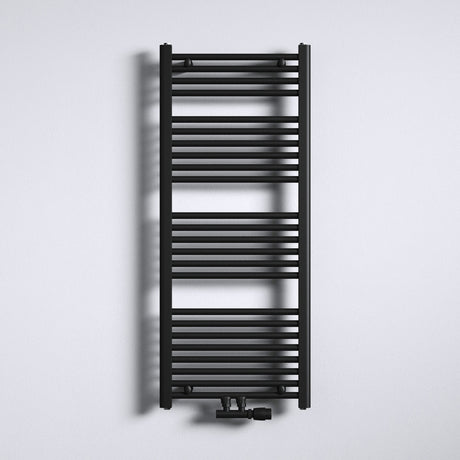 Radiatore da bagno Glasvilla Design, attacco laterale e attacco centrale, scaldasalviette, radiatore tubolare per il riscaldamento del bagno RHE