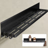 Estante de Ducha Glasvilla Reglo-01 Duschablage Magnética sin Taladro (60 cm)