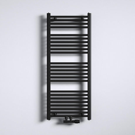 Radiatore da bagno Glasvilla Design, attacco laterale e attacco centrale, scaldasalviette, radiatore tubolare per il riscaldamento del bagno RHE
