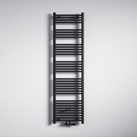 Radiatore da bagno Glasvilla Design, attacco laterale e attacco centrale, scaldasalviette, radiatore tubolare per il riscaldamento del bagno RHE