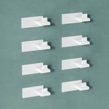 glasvilla ganchos de ropa perchero de pared ganchos de pared de acero inoxidable barra de percha ganchos de perchero Stalo-06+Stalo-07