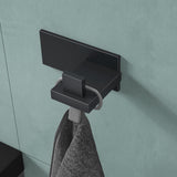 glasvilla ganchos de ropa perchero de pared ganchos de pared de acero inoxidable barra de percha ganchos de perchero Stalo-06+Stalo-07