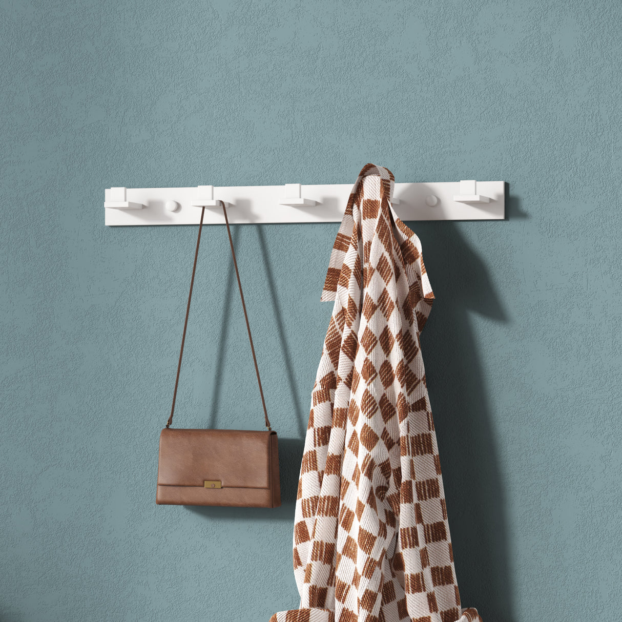 glasvilla ganchos de ropa perchero de pared ganchos de pared de acero inoxidable barra de percha ganchos de perchero Stalo-06+Stalo-07