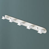 glasvilla Appendiabiti da Parete in Acciaio Inossidabile 304, Attaccapanni da Muro per Camera da Letto, Ingresso, Cucina, Stalo-08+Stalo-09