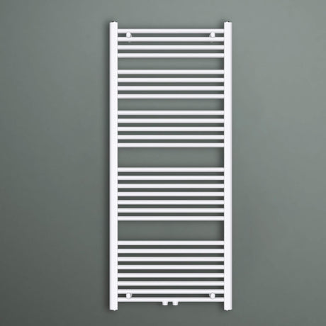 Radiatore da bagno Glasvilla Design, attacco laterale e attacco centrale, scaldasalviette, radiatore tubolare per il riscaldamento del bagno RHE