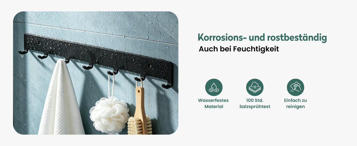 Hochwertige Materialien