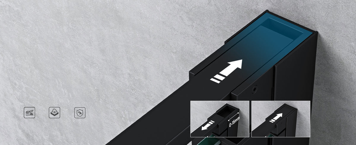 Eloxierte Aluminumprofile