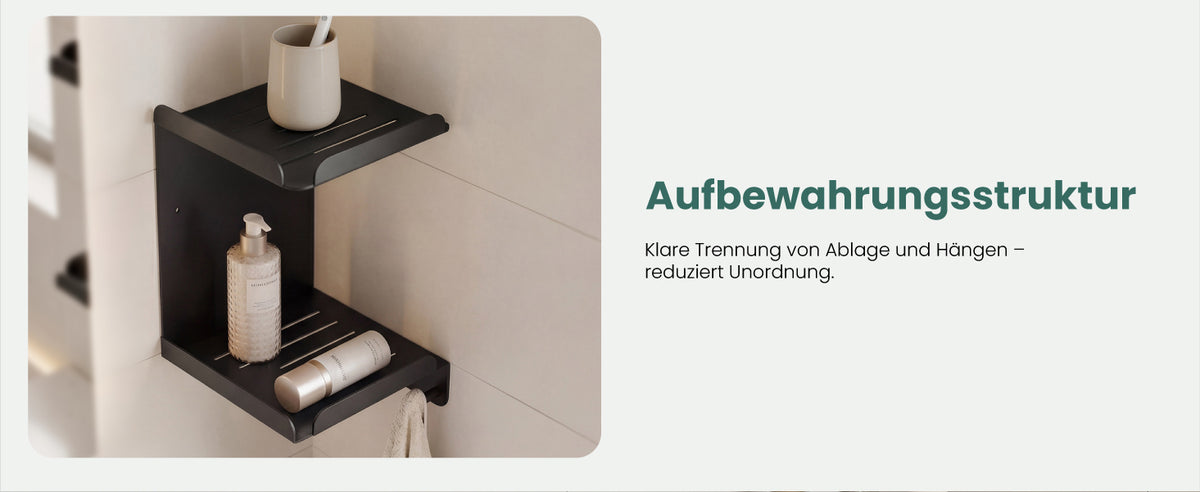 Mehr Speicherplatz