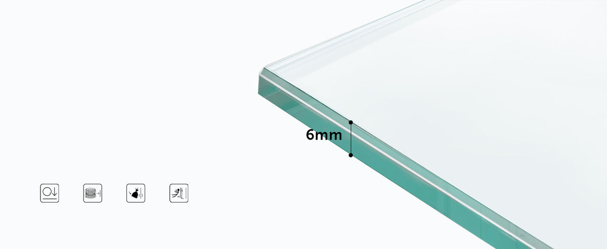 Hochwertige 6mm ESG