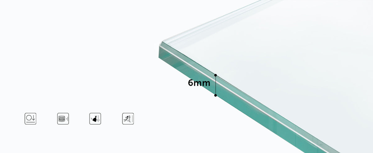 Hochwertige 6mm ESG