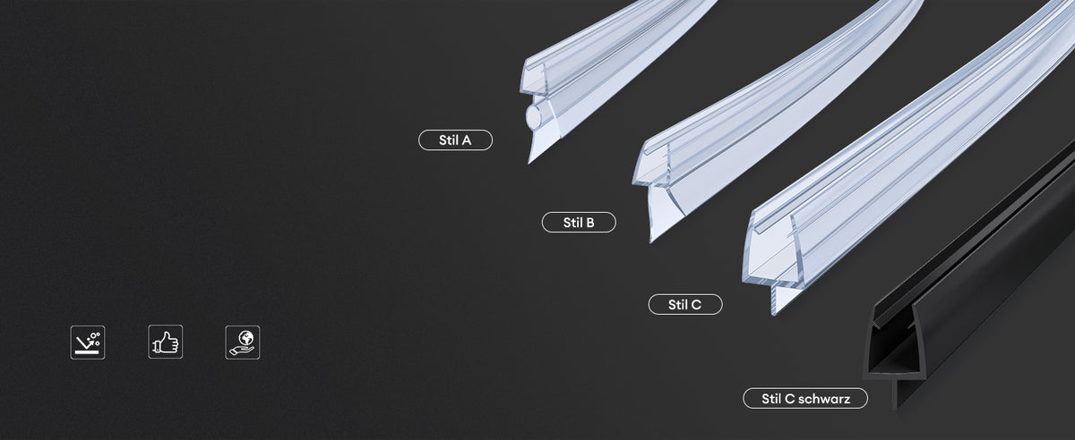 Verschiedene Optionen