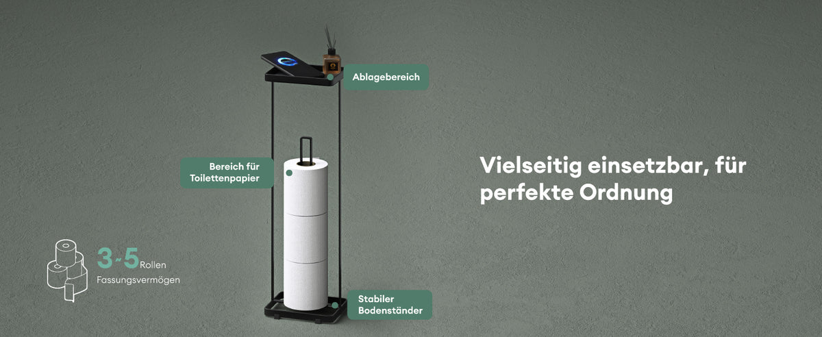 Vielseitig einsetzbar