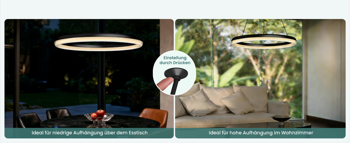 Verstellbares Kabel