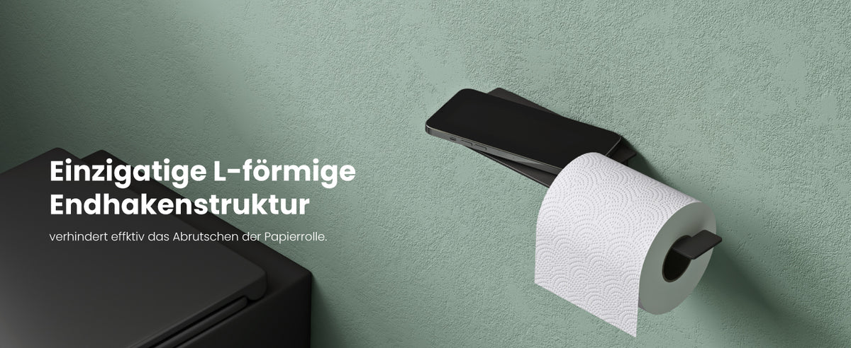 L-förmiger Endhaken