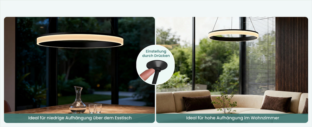 Verstellbares Kabel
