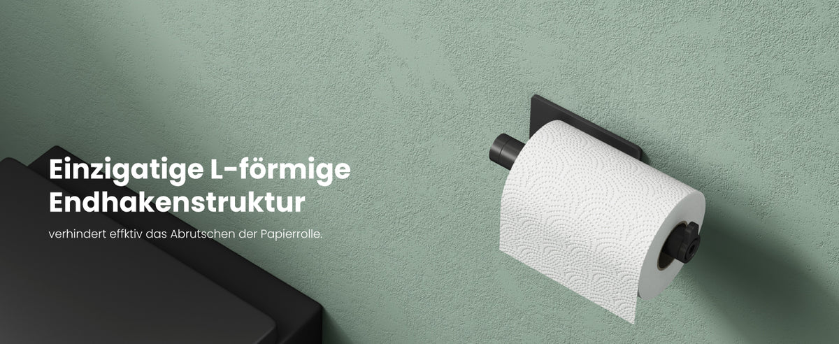 L-förmiger Endhaken