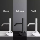 glasvilla Rubinetto Miscelatore per Lavabo Monocomando Rubinetto Bagno per Bidet e Lavandino WAO-7701 