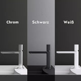 glasvilla Rubinetto Miscelatore per Lavabo Monocomando Rubinetto Bagno per Bidet Lavandino WAO-7901